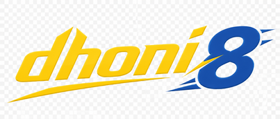 dhoni8 logo